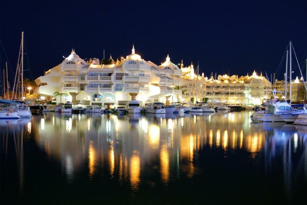 Park Beach Benalmádena Exteriör bild