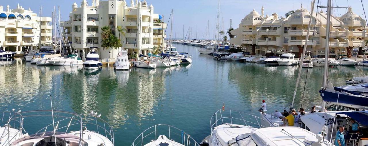 Park Beach Benalmádena Exteriör bild