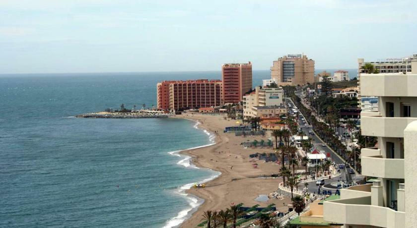 Park Beach Benalmádena Exteriör bild