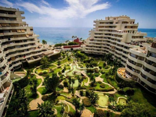 Park Beach Benalmádena Exteriör bild